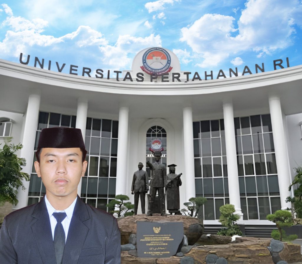 LULUS UNHAN, RIFKY BUKTIKAN SANTRI BISA TEMBUS KAMPUS BERGENGSI